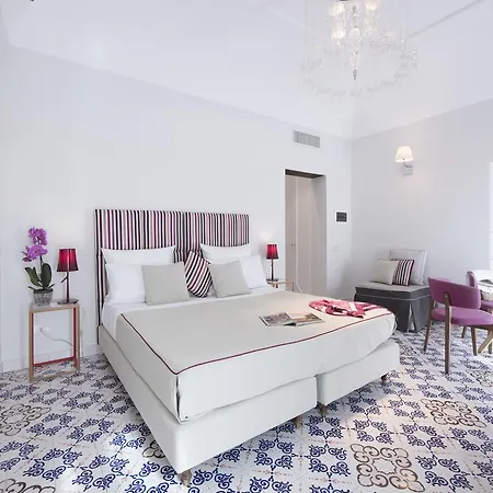 蝶齐赛迪奇住宿加早餐旅馆 4* 阿马尔菲