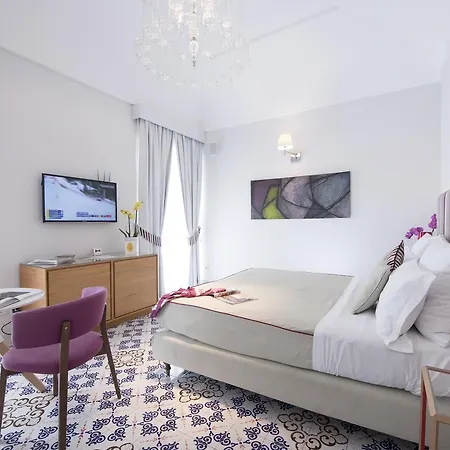 蝶齐赛迪奇住宿加早餐旅馆 阿马尔菲