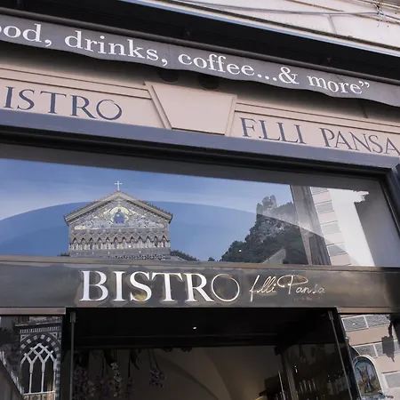 招待所 蝶齐赛迪奇住宿加早餐旅馆 阿马尔菲