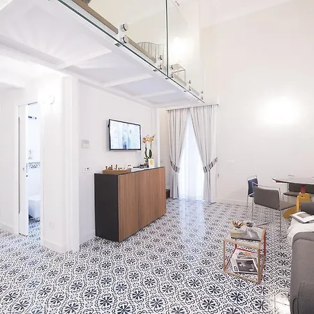 Konukevi Diecisedici Amalfi