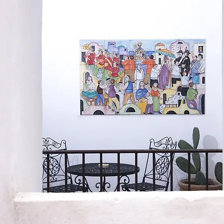Diecisedici Guest house Amalfi